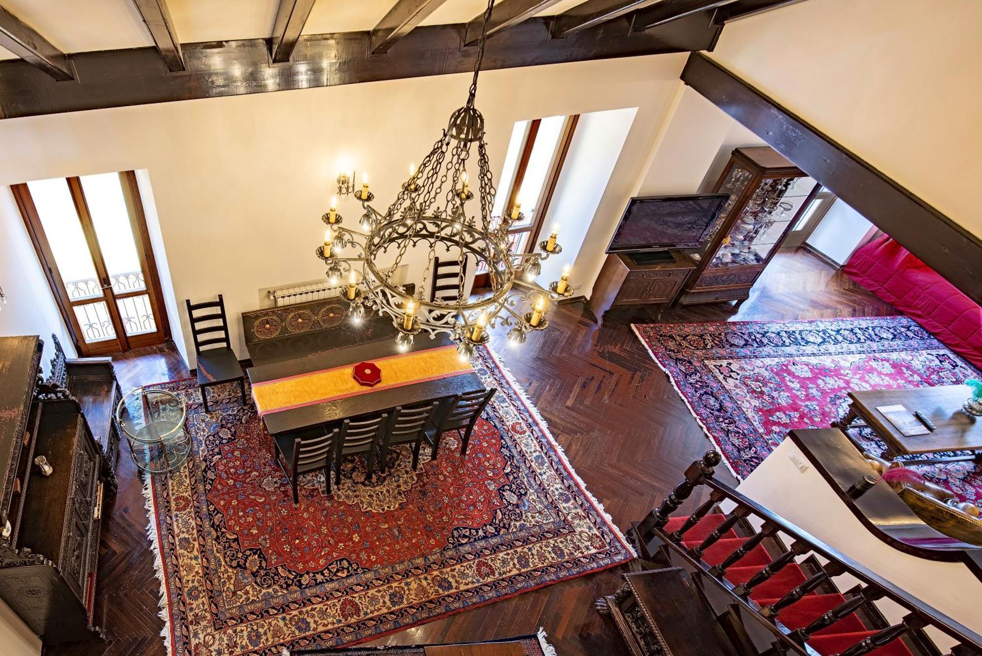 Apartamento Elegant Historic Large House On Lake Como Gravedona Exterior foto