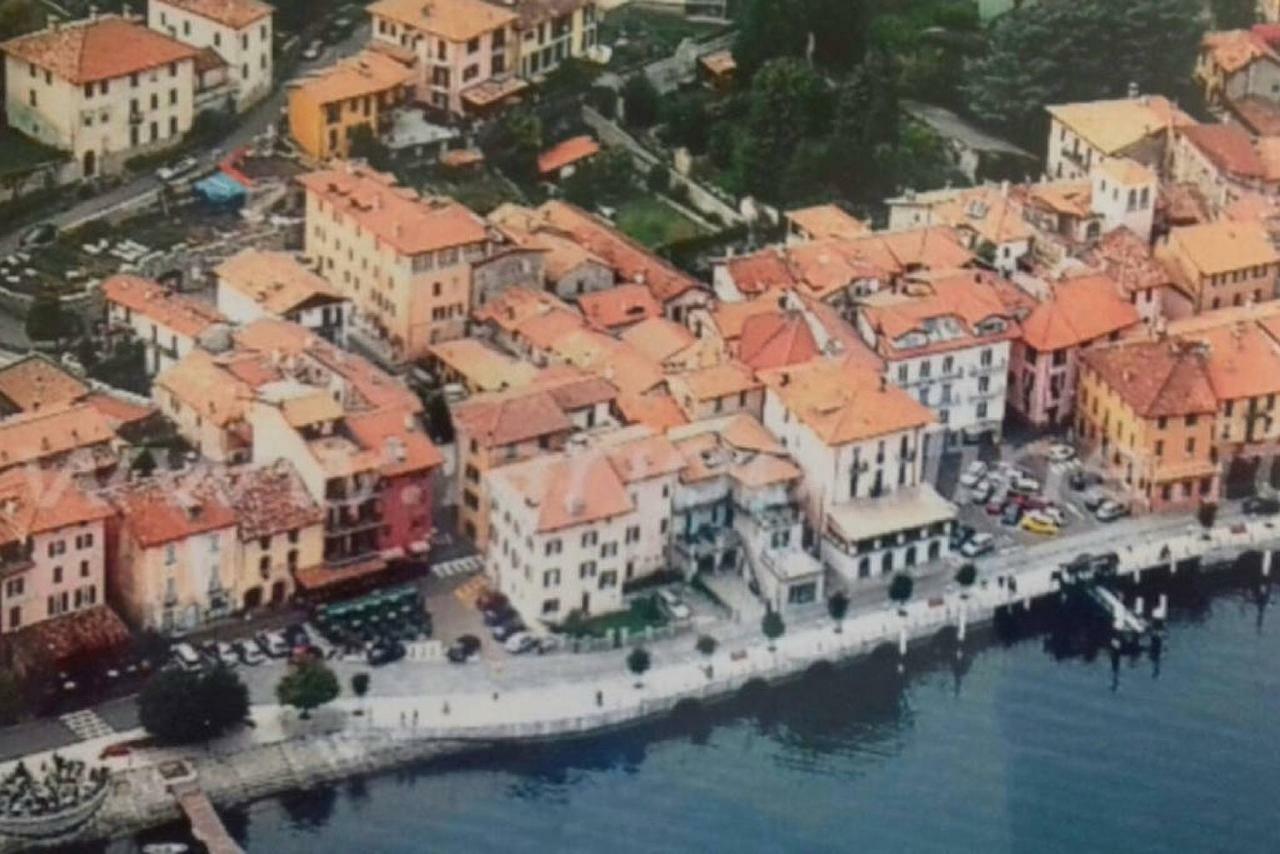 Apartamento Elegant Historic Large House On Lake Como Gravedona Exterior foto